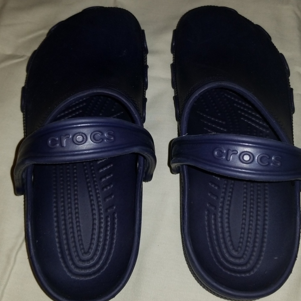 Crocs rubber shoes womens